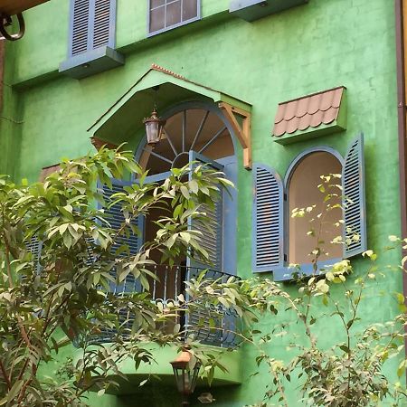 Beachhouse Tossens Exterior foto