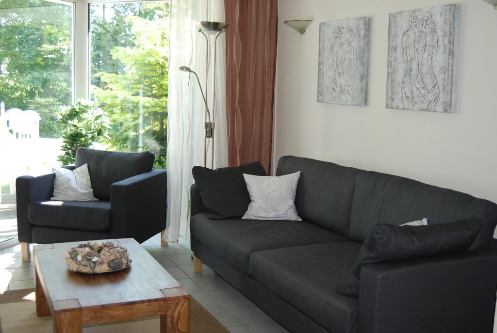 Beachhouse Tossens Zimmer foto