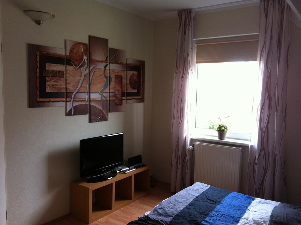 Beachhouse Tossens Zimmer foto