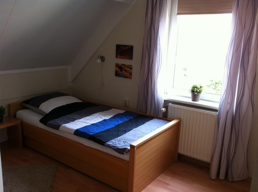 Beachhouse Tossens Zimmer foto