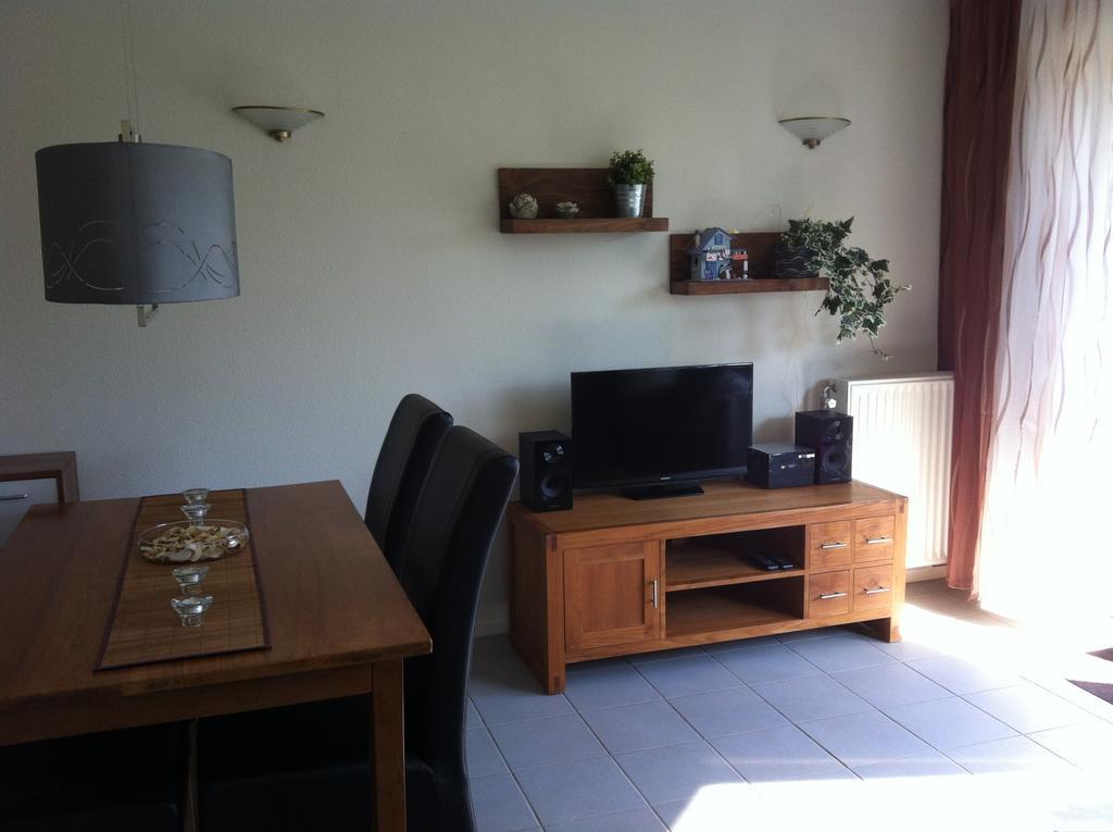 Beachhouse Tossens Zimmer foto