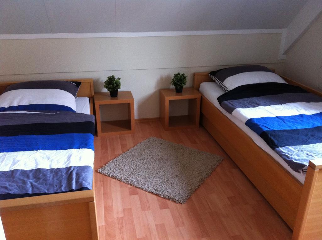 Beachhouse Tossens Zimmer foto