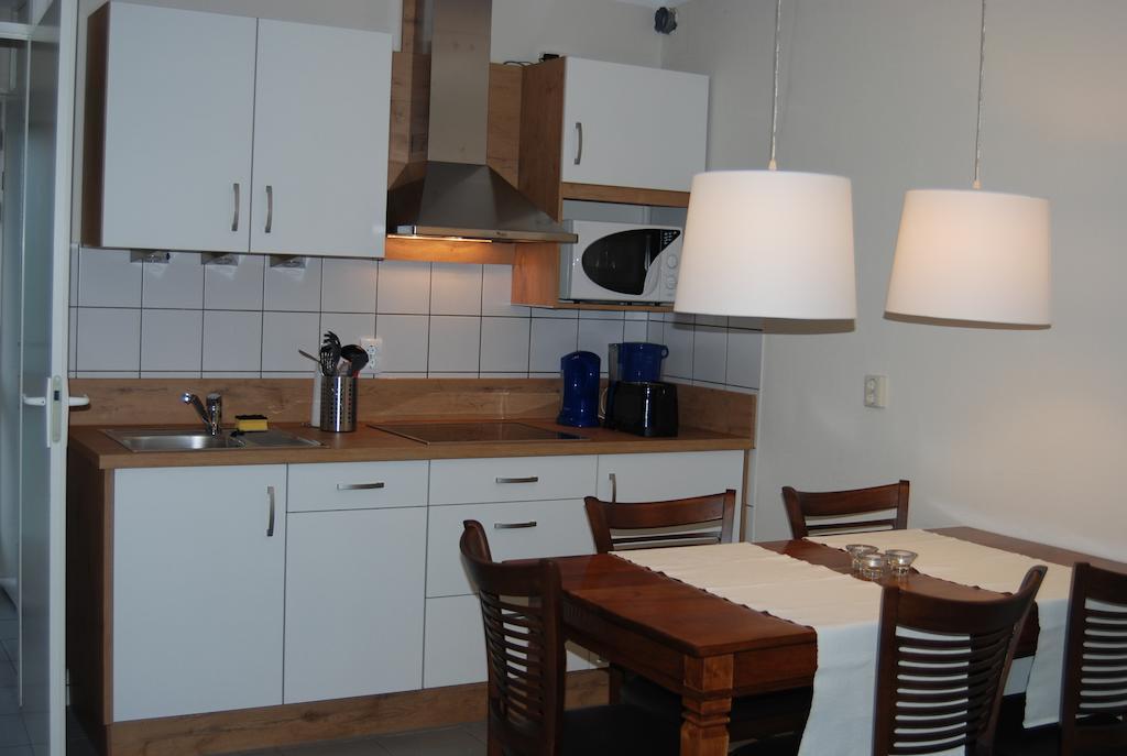 Beachhouse Tossens Zimmer foto