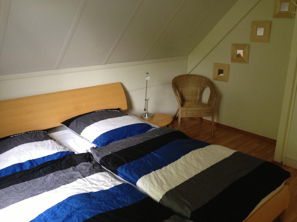 Beachhouse Tossens Zimmer foto