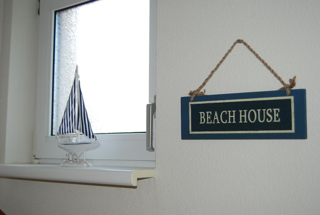 Beachhouse Tossens Zimmer foto