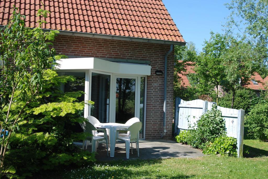 Beachhouse Tossens Zimmer foto